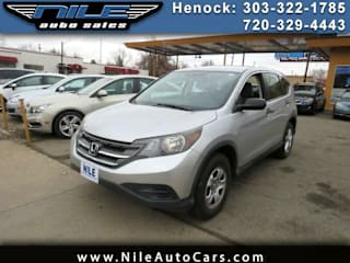 2013 Honda CR-V 3CZRM3H34DG708209 2013 Honda CR-V