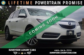 2015 Acura MDX SH-AWD w/Tech 5FRYD4H43FB023075 2015 Acura MDX SH-AWD w/Tech