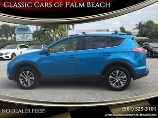 2016 Toyota RAV4 Hybrid XLE JTMRJREV8GD048734 2016 Toyota RAV4 Hybrid XLE