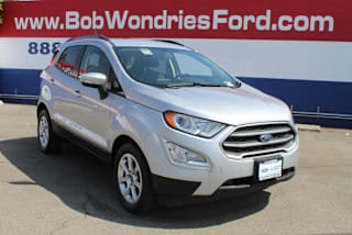 2018 Ford EcoSport SE MAJ3P1TE1JC193089 2018 Ford EcoSport SE
