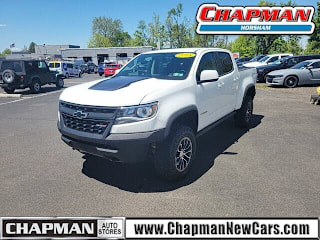2018 Chevrolet Colorado ZR2 1GCGTEEN3J1148145 2018 Chevrolet Colorado ZR2