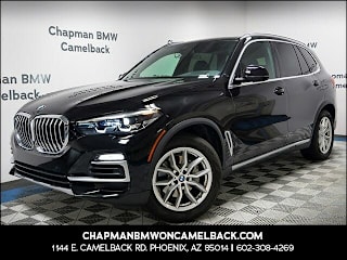2019 BMW X5 xDrive40i 5UXCR6C58KLK83048 2019 BMW X5 xDrive40i