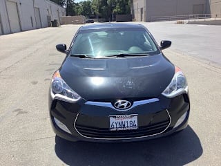 2013 Hyundai Veloster Base KMHTC6AD3DU105957 2013 Hyundai Veloster Base