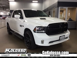 2018 Ram Pickup 1500 1C6RR7MT7JS131207 2018 Ram Pickup 1500