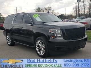 2018 Chevrolet Suburban 1GNSKHKCXJR146113 2018 Chevrolet Suburban