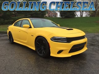 2017 Dodge Charger R/T Scat Pack 2C3CDXGJ5HH628124 2017 Dodge Charger R/T Scat Pack