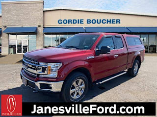 2018 Ford F-150 1FTFX1EG0JFB40923 2018 Ford F-150