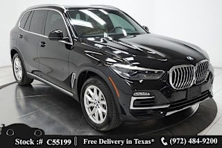 2020 BMW X5 sDrive40i 5UXCR4C07L9C55199 2020 BMW X5 sDrive40i