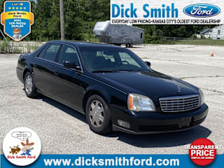 2005 Cadillac DeVille Base 1G6KD54Y35U248420 2005 Cadillac DeVille Base