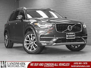 2018 Volvo XC90 T6 Momentum YV4A22PK2J1198350 2018 Volvo XC90 T6 Momentum