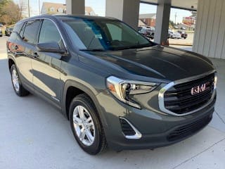 2018 GMC Terrain 3GKALTEV8JL387472 2018 GMC Terrain