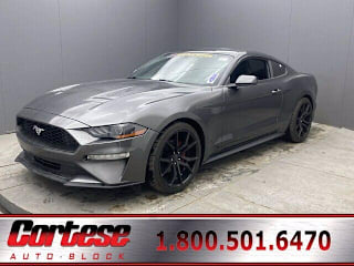 2018 Ford Mustang EcoBoost 1FA6P8TH6J5179774 2018 Ford Mustang EcoBoost