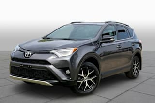 2016 Toyota RAV4 SE 2T3JFREV1GW485038 2016 Toyota RAV4 SE