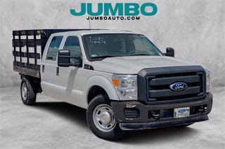 2013 Ford F-250 Super Duty XL 1FT7W2A62DEB58649 2013 Ford F-250 Super Duty XL