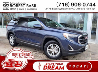 2018 GMC Terrain SLE 3GKALMEV8JL388823 2018 GMC Terrain SLE