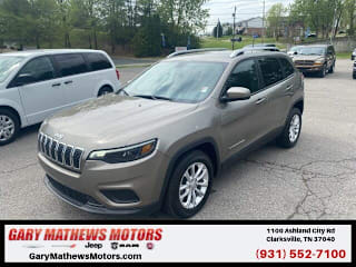 2020 Jeep Cherokee Latitude 1C4PJLCB0LD624310 2020 Jeep Cherokee Latitude