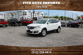 2014 Chevrolet Traverse LT 1GNKRGKD0EJ343942 2014 Chevrolet Traverse LT