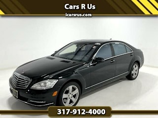 2011 Mercedes-Benz S-Class WDDNG8GB7BA365303 2011 Mercedes-Benz S-Class