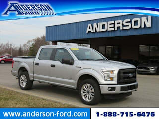 2016 Ford F-150 1FTEW1EP7GFB83159 2016 Ford F-150