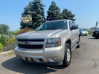 2008 Chevrolet Tahoe LS 1GNFK13088R127387 2008 Chevrolet Tahoe LS