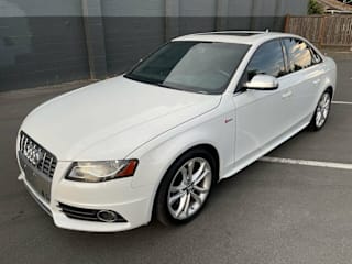 2012 Audi S4 3.0T quattro Premium Plus WAUBGAFL1CA111664 2012 Audi S4 3.0T quattro Premium Plus