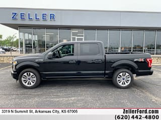 2017 Ford F-150 XL 1FTEW1CP0HKC03408 2017 Ford F-150 XL