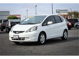 2013 Honda Fit Base JHMGE8G32DC077678 2013 Honda Fit Base