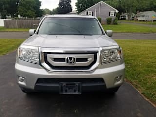 2010 Honda Pilot EX-L 5FNYF4H58AB026583 2010 Honda Pilot EX-L