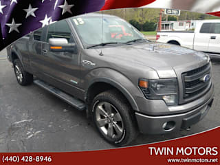 2013 Ford F-150 1FTFX1ET0DKD74410 2013 Ford F-150