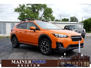 2018 Subaru Crosstrek 2.0i Premium JF2GTADC8JH205022 2018 Subaru Crosstrek 2.0i Premium