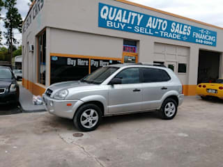 2008 Hyundai Tucson KM8JM12BX8U755895 2008 Hyundai Tucson