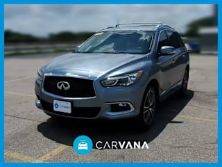 2017 Infiniti QX60 Base 5N1DL0MM8HC505716 2017 Infiniti QX60 Base