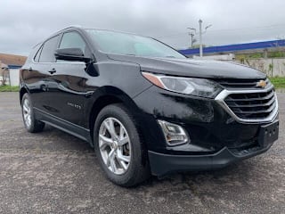 2019 Chevrolet Equinox LT 2GNAXVEXXK6192693 2019 Chevrolet Equinox LT