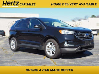 2019 Ford Edge SEL 2FMPK3J9XKBC03451 2019 Ford Edge SEL