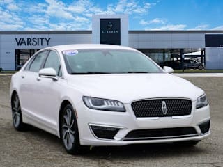 2018 Lincoln MKZ Reserve 3LN6L5E90JR611214 2018 Lincoln MKZ Reserve