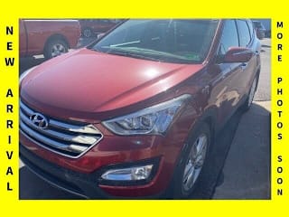 2016 Hyundai Santa Fe Sport 5XYZWDLA7GG312614 2016 Hyundai Santa Fe Sport
