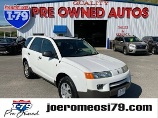 2003 Saturn Vue Base 5GZCZ63B73S887042 2003 Saturn Vue Base