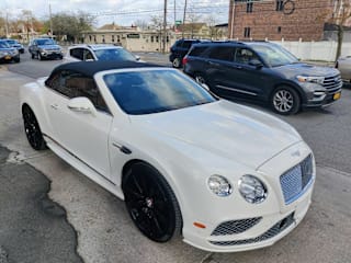 2016 Bentley Continental GTC V8 GT V8 SCBGT3ZA8GC058131 2016 Bentley Continental GTC V8 GT V8