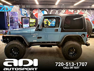 1999 Jeep Wrangler Sport 1J4FY19SXXP427209 1999 Jeep Wrangler Sport
