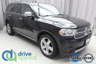 2012 Dodge Durango 1C4SDJET0CC286148 2012 Dodge Durango