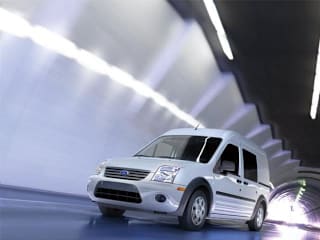 2010 Ford Transit Connect Cargo Van XL NM0LS6AN8AT042031 2010 Ford Transit Connect Cargo Van XL