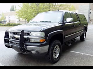 2002 Chevrolet Silverado 1500HD LT 1GCGK13U02F225399 2002 Chevrolet Silverado 1500HD LT