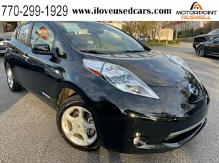 2012 Nissan LEAF JN1AZ0CP4CT026593 2012 Nissan LEAF