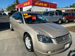 2005 Nissan Altima 1N4AL11D95N472748 2005 Nissan Altima