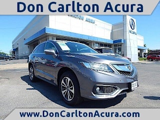 2018 Acura RDX w/Advance 5J8TB4H71JL007878 2018 Acura RDX w/Advance