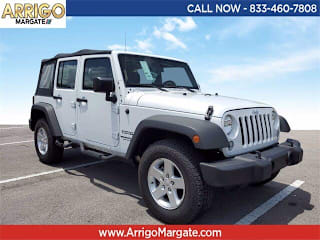 2015 Jeep Wrangler Unlimited Sport 1C4BJWDG1FL606902 2015 Jeep Wrangler Unlimited Sport