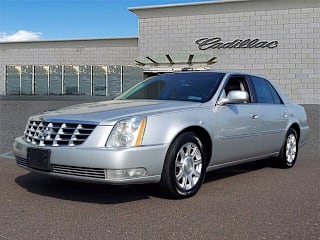 2010 Cadillac DTS 4.6L V8 1G6KA5EY3AU122561 2010 Cadillac DTS 4.6L V8