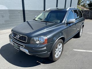 2013 Volvo XC90 3.2 YV4952CZ4D1666970 2013 Volvo XC90 3.2