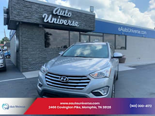 2016 Hyundai Santa Fe KM8SMDHF6GU137682 2016 Hyundai Santa Fe