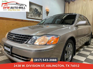 2003 Toyota Avalon 4T1BF28B03U288099 2003 Toyota Avalon